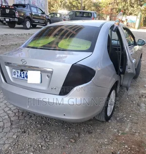 JAC J3 1.3 Sedan FWD 2011 Silver