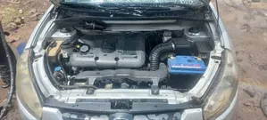 JAC J3 1.3 Sedan FWD 2011 Silver