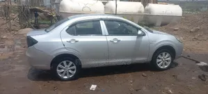 JAC J3 1.3 Sedan FWD 2011 Silver