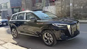 New Hongqi E-HS3 2023 Black
