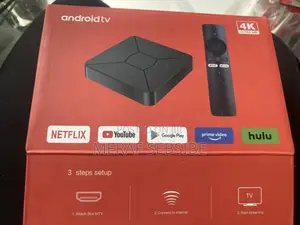 Ultra Hd Android Tv Box