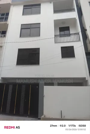 6bdrm Apartment in ሰባሁለት, Bole for sale