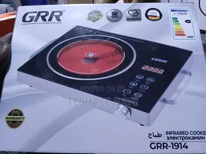 Ifrared Cooker