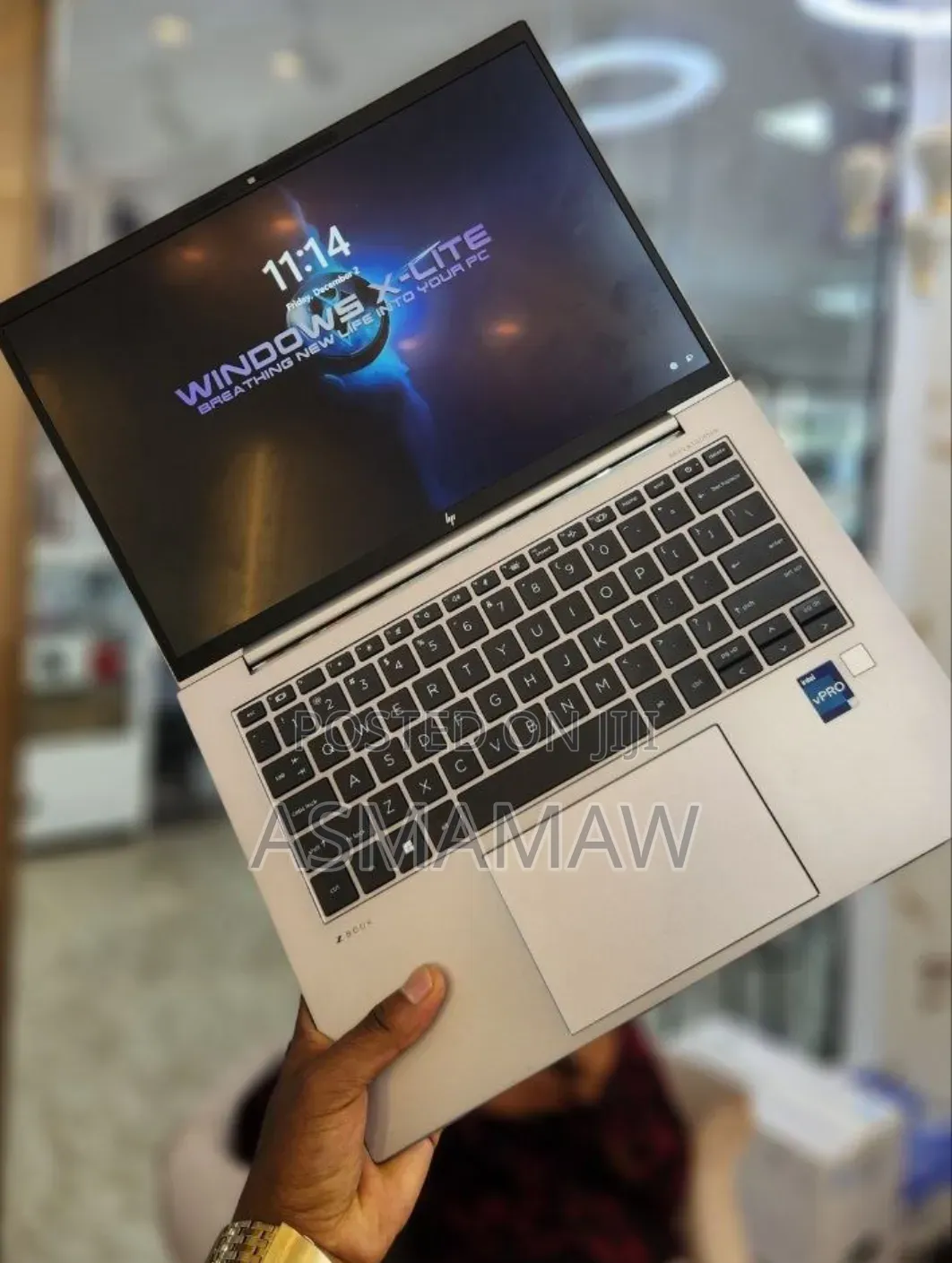 New Laptop HP 16GB Intel Core i7 SSD 512GB