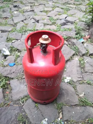 Cylinder Stove