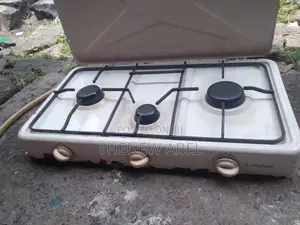 Cylinder Stove