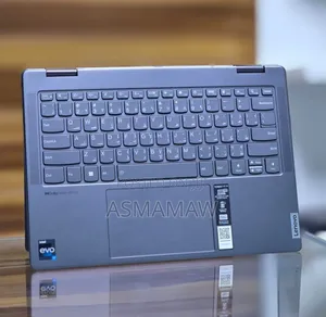 New Laptop Lenovo Yoga 7i 16GB Intel Core i7 SSD 512GB