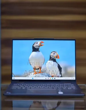 New Laptop Lenovo Yoga 7i 16GB Intel Core i7 SSD 512GB
