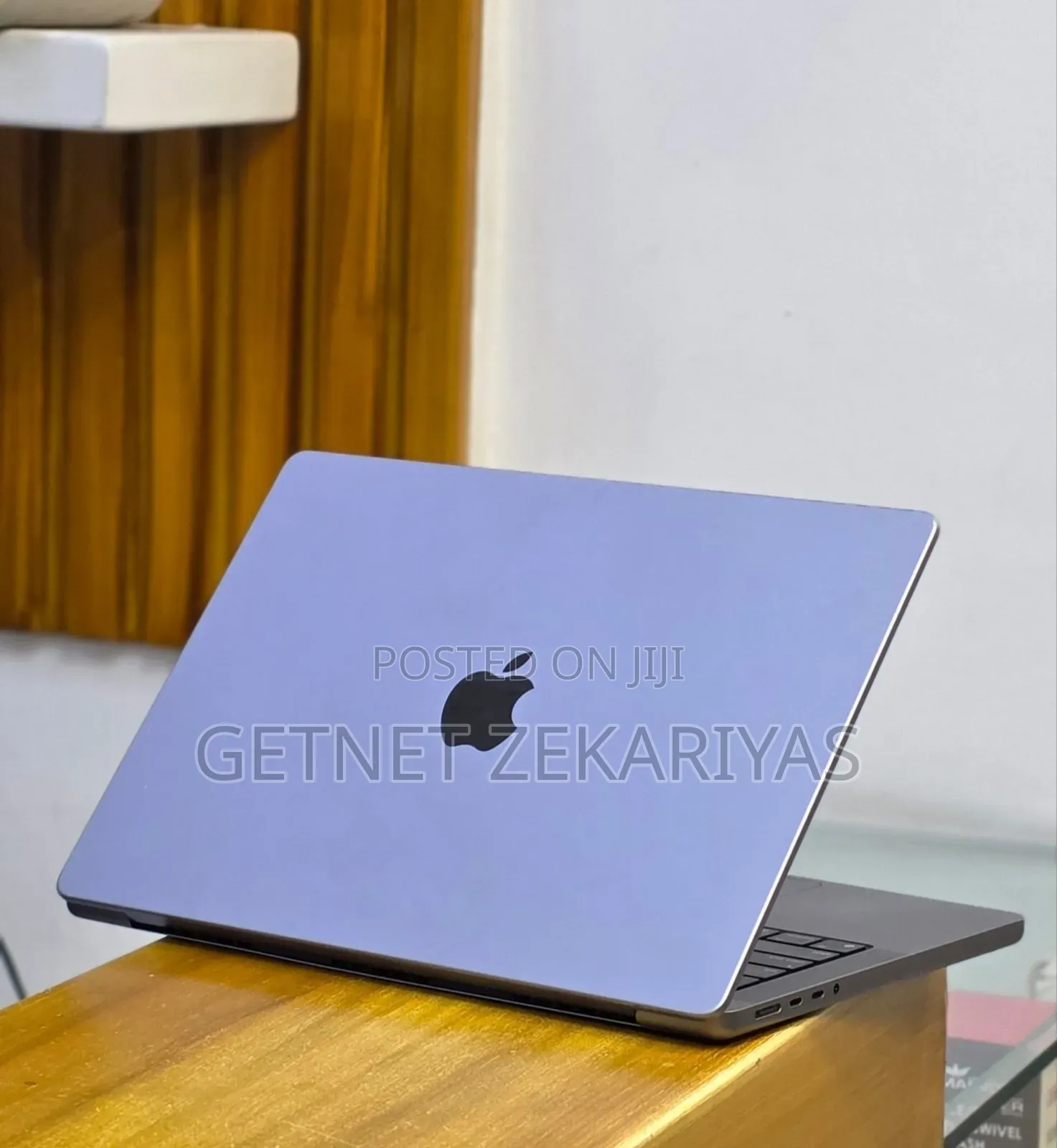 New Laptop Apple MacBook Pro 32GB Apple M1 Pro SSD 512GB