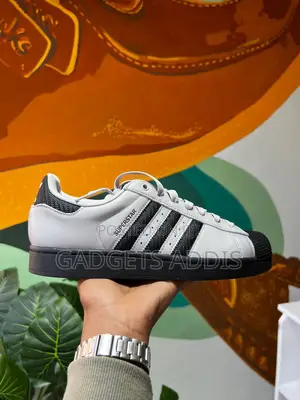 Adidas Old School Superstar Custom