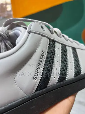 Adidas Old School Superstar Custom