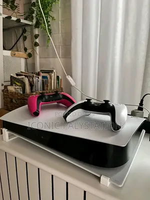 Iconic Playstation Come Here to Sell Your Ps5