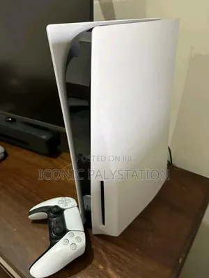 Iconic Playstation Start Buying Ps5
