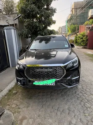 Jetour X70 1.5 7-Seater FWD 2022 Black
