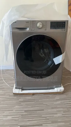 Lg Laundry