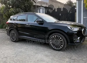 Jetour X70 1.5 7-Seater FWD 2022 Black