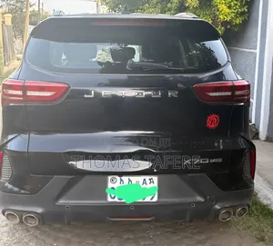 Jetour X70 1.5 7-Seater FWD 2022 Black