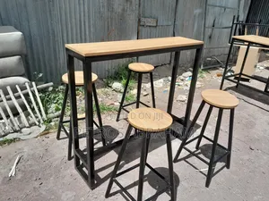 Cafe Table and Chair