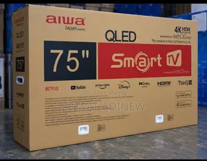 Alwa 75" Tv