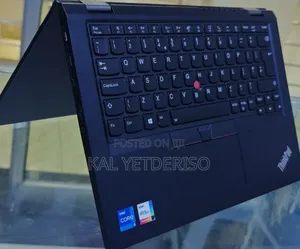 New Laptop Lenovo ThinkPad X1 Yoga 16GB Intel Core i5 SSD 512GB