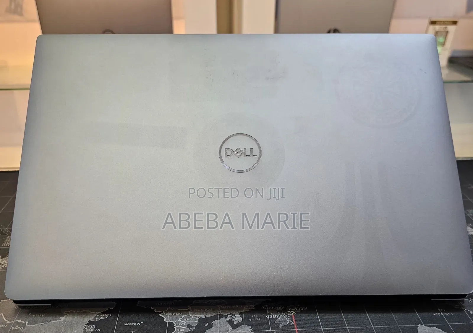 New Laptop Dell Precision 15 3520 16GB Intel Core i7 SSD 512GB
