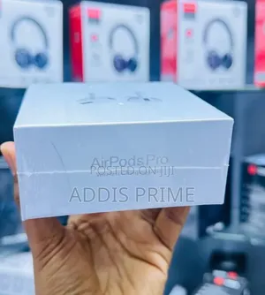 Airpods Pro Wireless Bluetooth Earbuds With Active Noise Cancellation