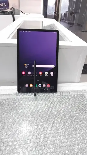 New Samsung Galaxy Tab S9 128 GB Black