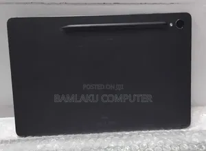 New Samsung Galaxy Tab S9 128 GB Black