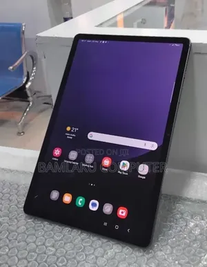 New Samsung Galaxy Tab S9 128 GB Black