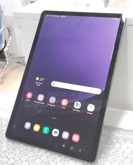 New Samsung Galaxy Tab S9 128 GB Black