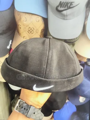 Corduroy Unisex Docker Hat