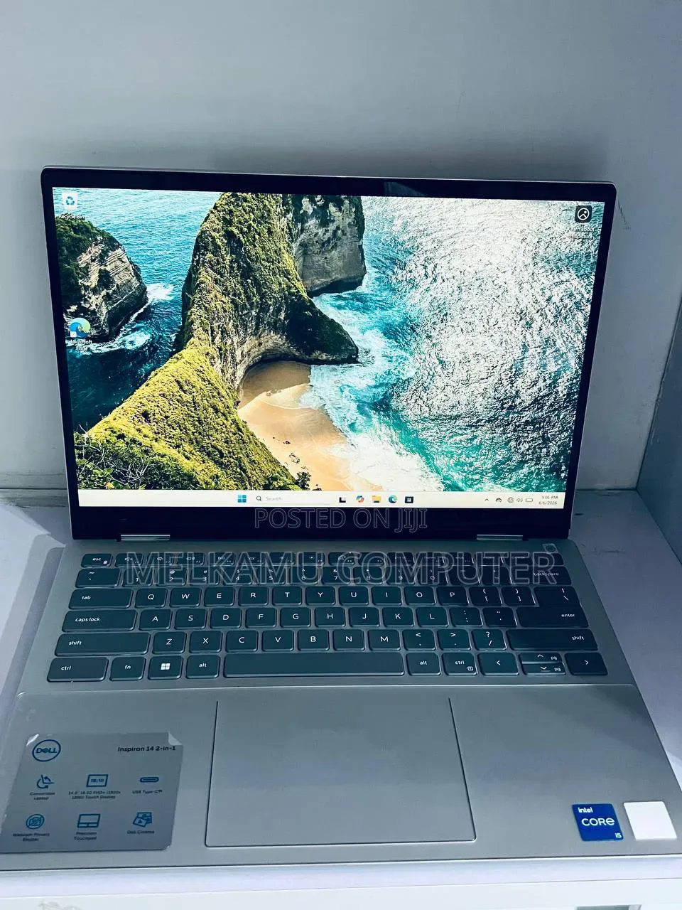 New Laptop Dell Inspiron 14 8GB Intel Core i5 SSD 512GB