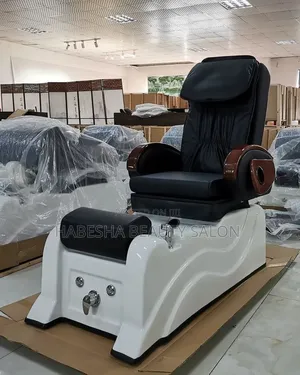 Professional Salon Pedicure Massage Chair (Jacuzzi)