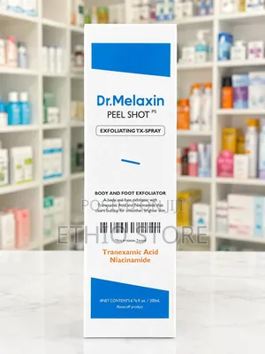 Dr.Melaxin Peel Shot Ps Exfoliating Tx-Spray