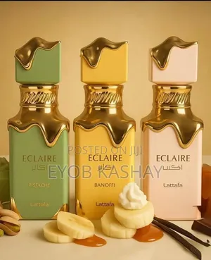 Eclaire Banoffi 100ml