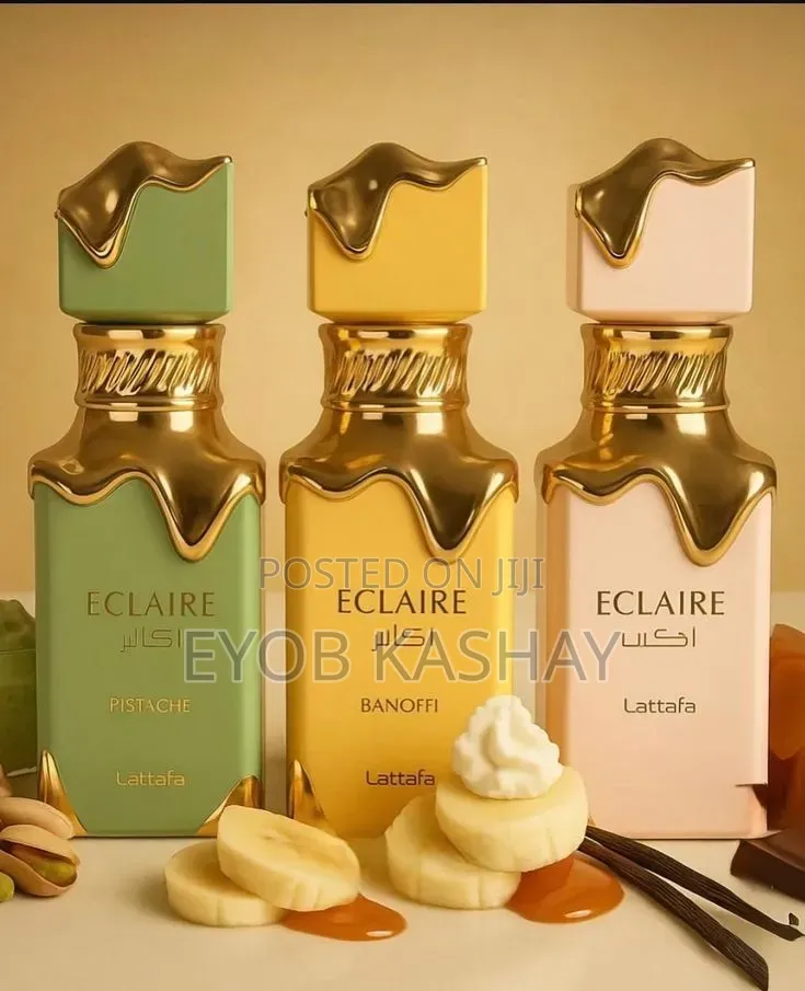 Eclaire Banoffi 100ml