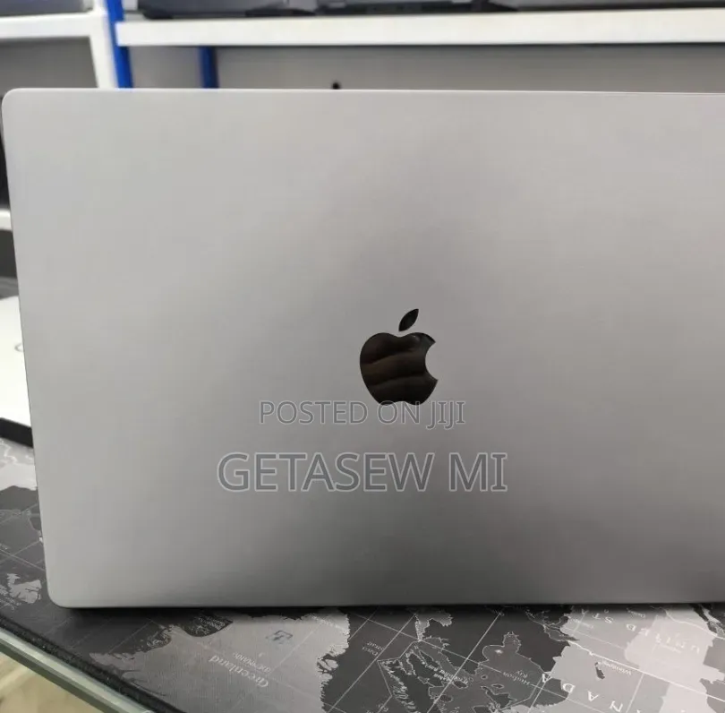 New Laptop Apple MacBook Pro 2021 M1 Max 32GB Apple M1 Max SSD 1T