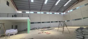 Manufacturing Warehouse for Rent