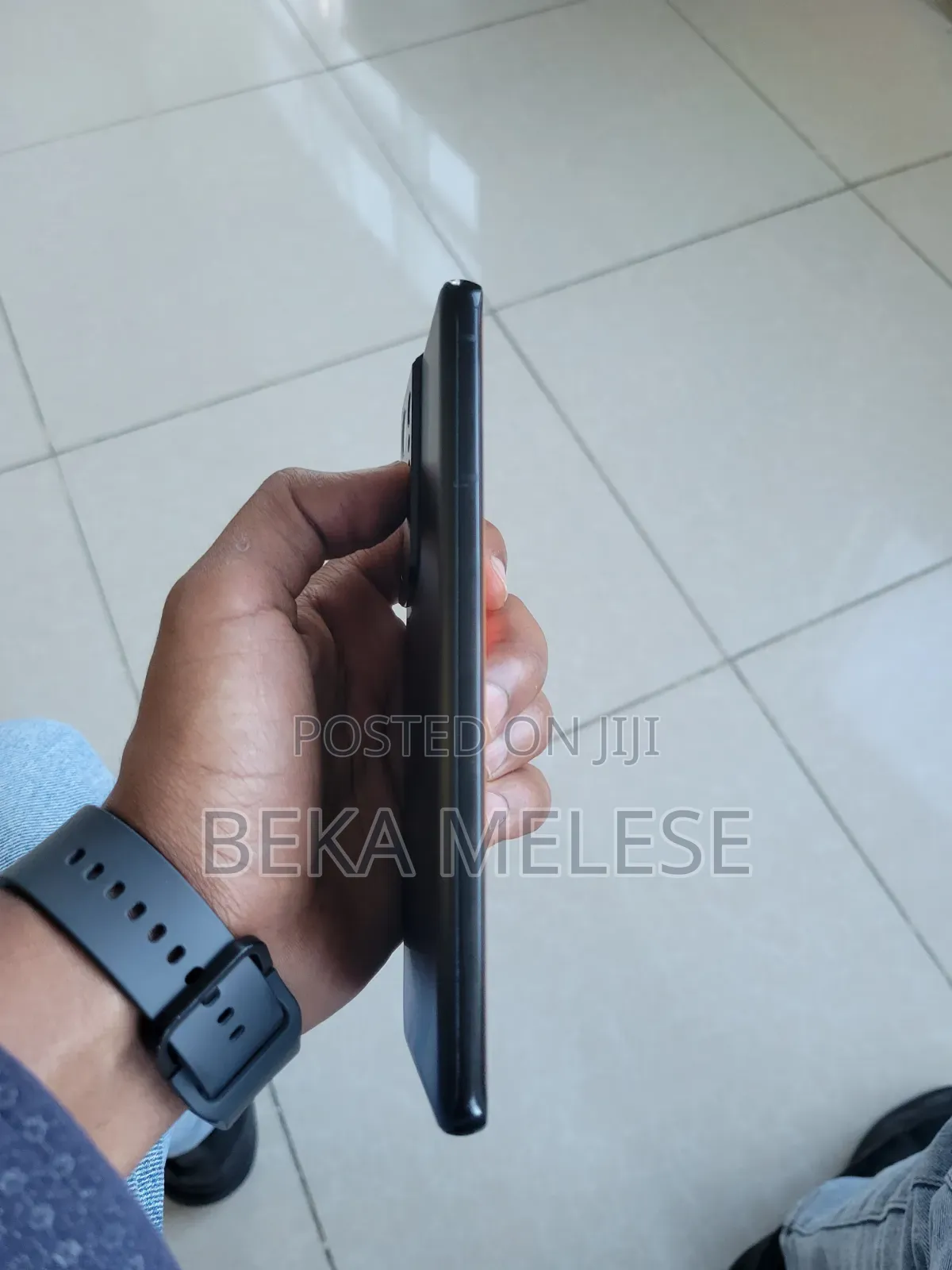 Samsung Galaxy S21 Ultra 5G 128 GB Black