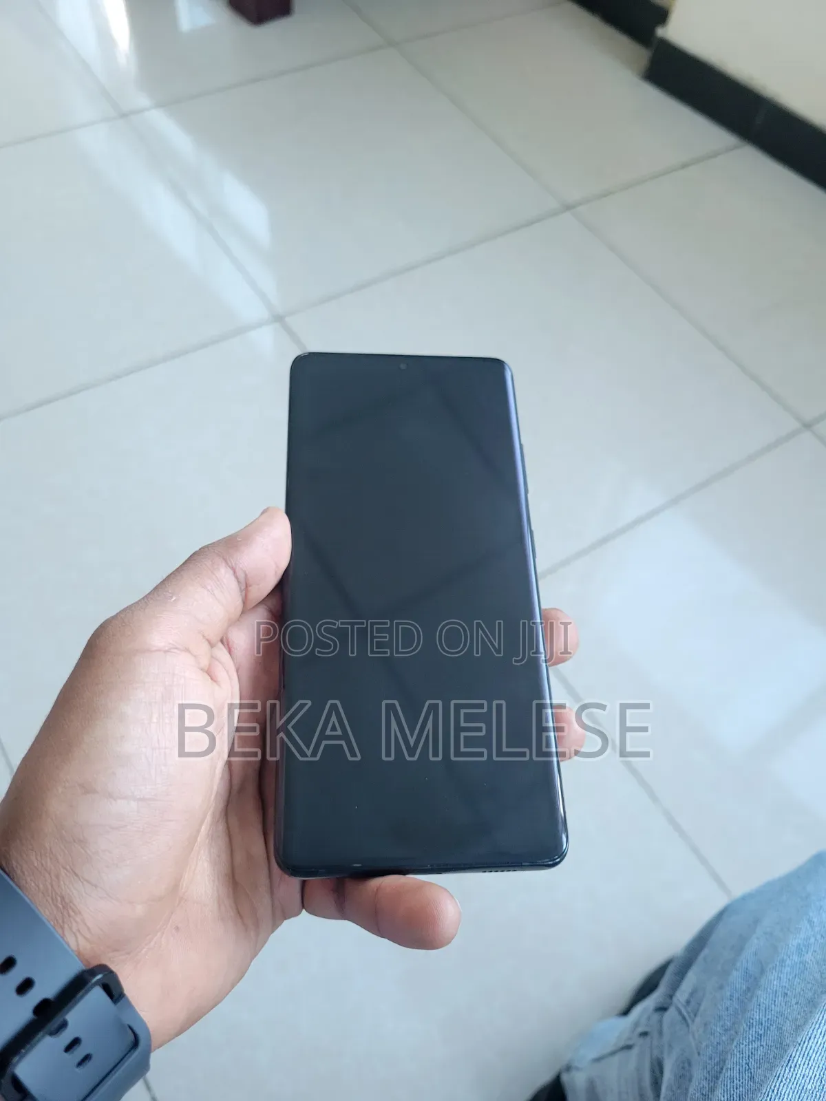Samsung Galaxy S21 Ultra 5G 128 GB Black