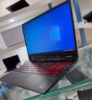 New Laptop HP Omen 15 16GB Intel Core i7 SSD 512GB