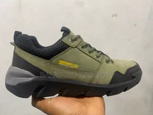 Original Caterpillar Safety Shoes