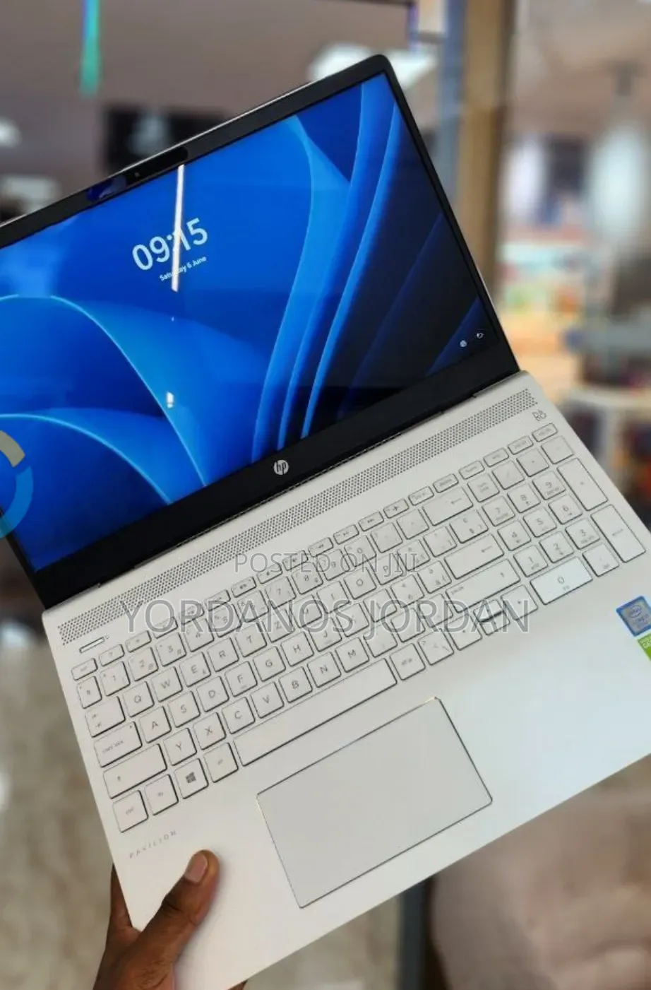 New Laptop HP Pavilion 15 16GB Intel Core i7 SSD 512GB