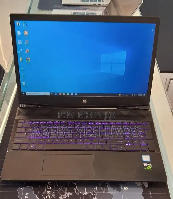 New Laptop HP Pavilion 15 8GB Intel Core i5 HDD+SSD 256GB