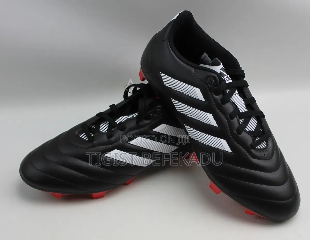 Adidas Goletto Viii Fg - Gx7793 Core Black/FTWR White/Red