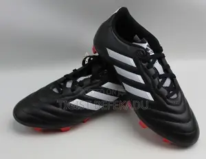 Adidas Goletto Viii Fg - Gx7793 Core Black/FTWR White/Red