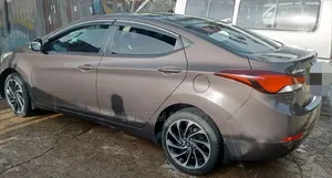 Hyundai Elantra 2014