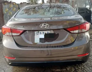 Hyundai Elantra 2014