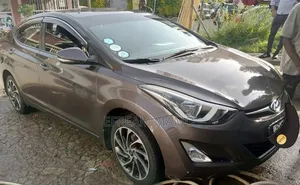 Hyundai Elantra 2014