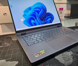 New Laptop Lenovo Legion 5 16GB AMD Ryzen 7 SSD 1T
